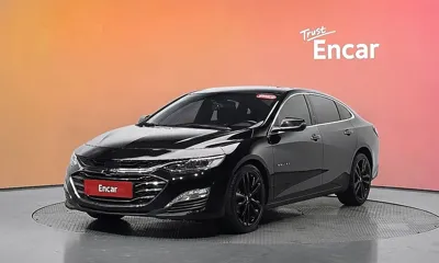 ChevroletGMDaewoo Malibu