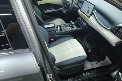 BYD Yuan Plus