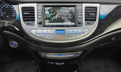 Hyundai Genesis