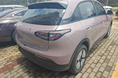 Geely Galaxy Geome