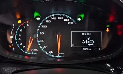 ChevroletGMDaewoo Spark