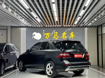 Mercedes-Benz M-Class