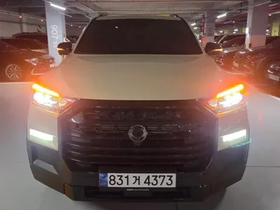 KG_Mobility_Ssangyong Musso