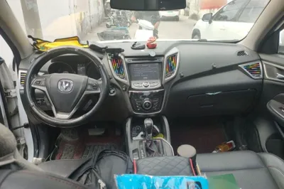 Changan CS75