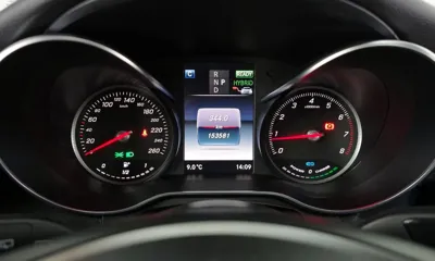 Mercedes-Benz GLC-Class