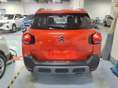 Citroen C4 Aircross