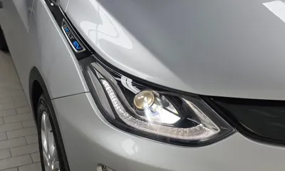 ChevroletGMDaewoo Bolt EV
