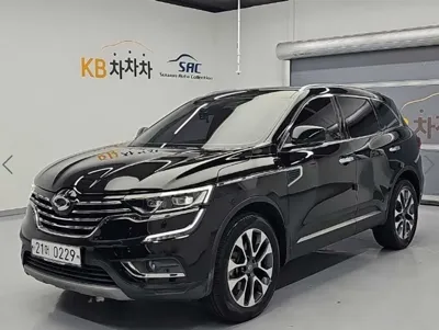 Renault-KoreaSamsung QM6