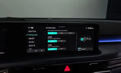 Kia K8