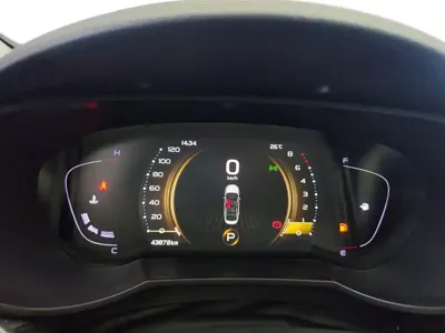 Geely Emgrand GL