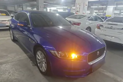 Jaguar XEL