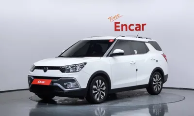 KG_Mobility_Ssangyong TIBOLI