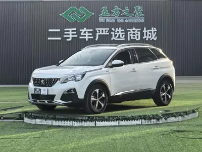 Peugeot 4008