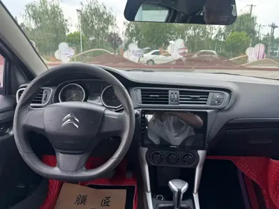 Citroen C3-XR