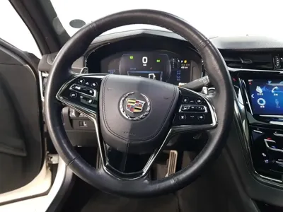 Cadillac CTS