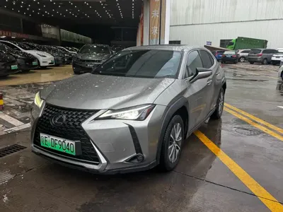 Lexus UX New Energy