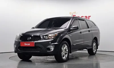 KG_Mobility_Ssangyong KORANDO