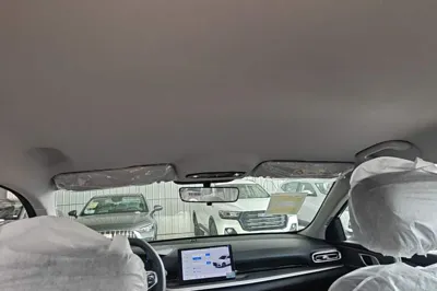 Geely Galaxy Galaxy Stellar 6
