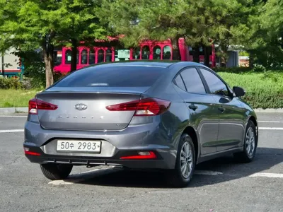 Hyundai Avante