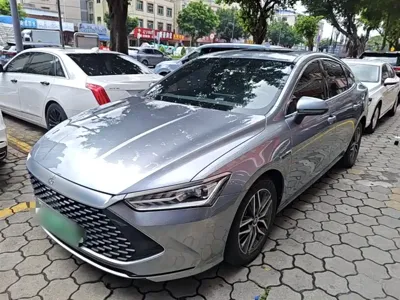 BYD Qin Plus