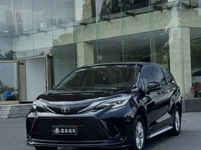 Toyota Granvia