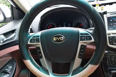 BYD Surui