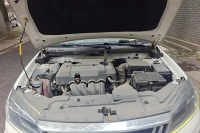 Geely Auto Emgrand