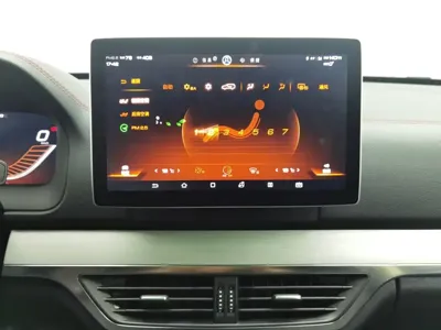 BYD Tang New Energy