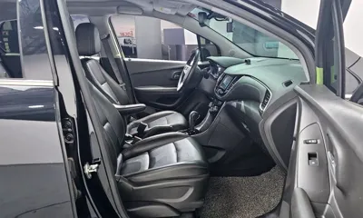 ChevroletGMDaewoo Trax