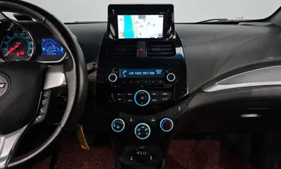 ChevroletGMDaewoo Spark