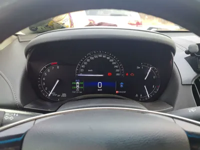 Cadillac ATS-L