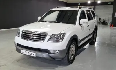 Kia Mohave