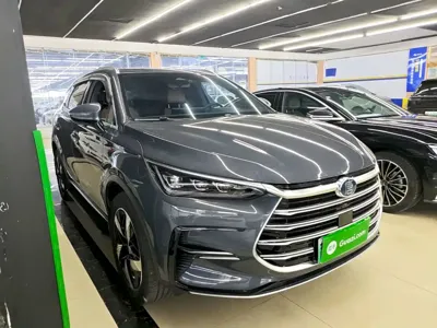 BYD Tang New Energy