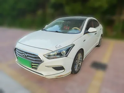 Hyundai Mistra