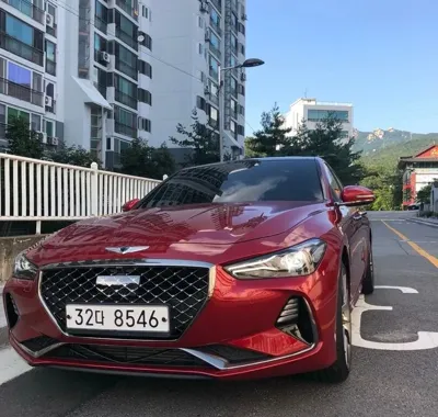 Genesis G70