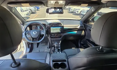 KG_Mobility_Ssangyong TIBOLI
