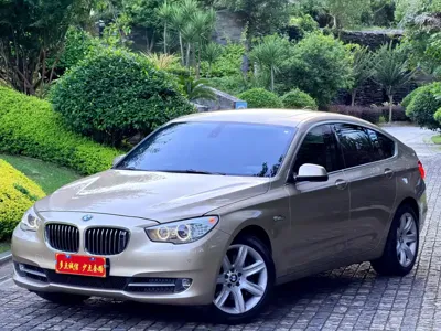 BMW 5 Series GT