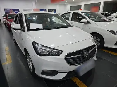 Buick Excelle