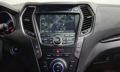 Hyundai Santafe