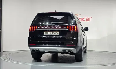 Kia Mohave