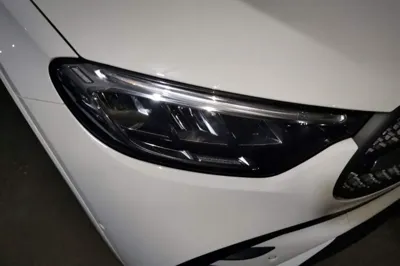 Mercedes-Benz GLC Coupe