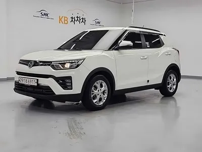 KG_Mobility_Ssangyong TIBOLI