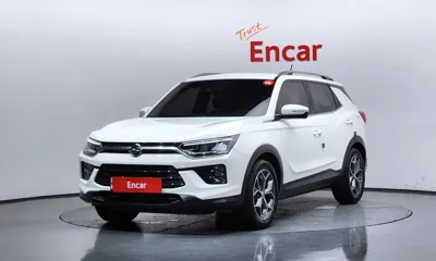 KG_Mobility_Ssangyong KORANDO