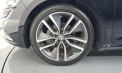 Renault-KoreaSamsung SM6