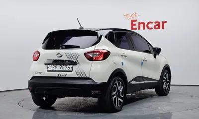 Renault-KoreaSamsung QM3