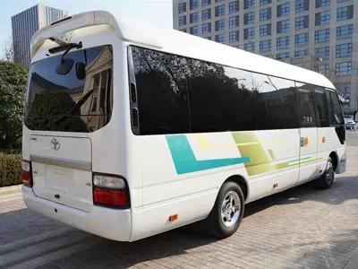 Toyota Coaster