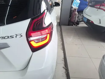 Toyota Vios FS