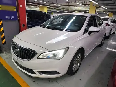 Buick Verano