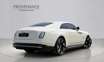 Rolls-Royce Spectre