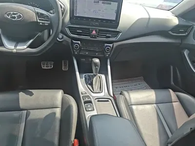 Hyundai Fista